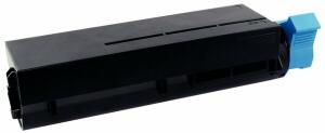 Toner 45807106 schwarz für Oki B432, B 412, 512, MB 472, 492 dn, 562, für ca. 7000 Seiten, ersetzt Oki 45807106