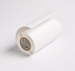 Einzeletikettenrolle 102 x 152 mm, weiß, 70...