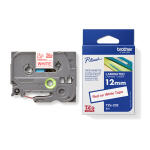 Schriftbandkassette TZE232, laminiert, 12mm breit/8m...