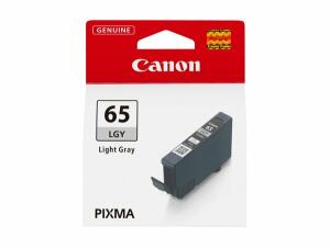Tintenpatrone CLI-65LGY, hellgrau, für Pixma PRO-200, Inhalt: 12,6 ml