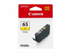 Tintenpatrone CLI-65Y, gelb, für Pixma PRO-200, Inhalt: 12,6 ml