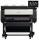 Großformatdrucker imagePrograf TX-3100 MFP Z36, DIN A0, 91,4 cm, Randlos Druck (nur Rolle), 5 Tinten (je 1x MBK,BK,C,M,Y), Druckgeschwindigkeit: A0 - 1:04 Minute, 2400 x 1200 dpi, 128 GB Speicher, Druckersprache: HP-GL/2, HP RTL, PDF, JPEG, USB 3.0, LAN,