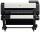 Großformatdrucker imagePrograf TX-4100, DIN A0, 111,8 cm Randlos Druck (nur Rolle), 5 Tinten (je 1x MBK,BK,C,M,Y), Druckgeschwindigkeit: A0 - 1:04 Minute, 2400 x 1200 dpi, 128 GB Speicher, Druckersprache: HP-GL/2, HP RTL, PDF, JPEG, USB, LAN, WLAN.