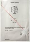 Ausweishülle DIN A4 für Urkunden 210x297mm,PP...