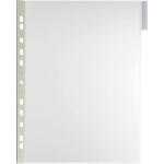 Sichttafel A4 Hartfolie transparent Beutel = 5 Stück