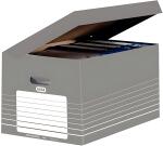 ELBA Archivbox mit Klappdeckel "tric",...