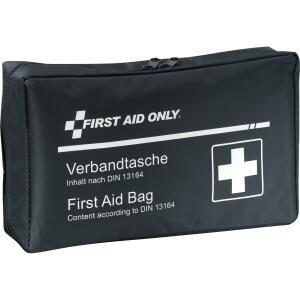 First Aid Only Verbandtasche für Auto, blau, KFZ DIN 13164