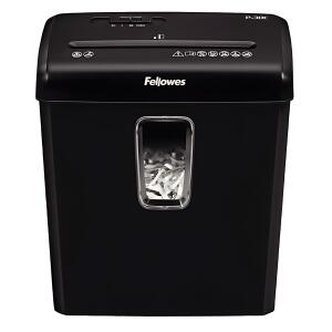 Aktenvernichter Powershred P-30C, Cross-Cut Partikel, 4 x 34 mm