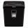 Aktenvernichter Powershred P-30C, Cross-Cut Partikel, 4 x 34 mm, Sicherheitsstufe P-4, schwarz