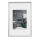 Bilderrahmen Detroit, Alu, 70 x 100 cm, silber