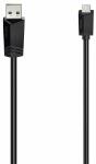 Micro-USB-2.0-Kabel, zum Anschluss eines PC/Notebook an...
