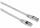 Netzwerk CAT 5e-Patchkabel UTP, 5,0 m, grau