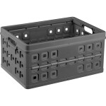 Klappbox "the flap-line" 46l, anthrazit,...