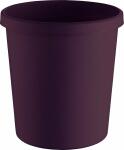 Papierkorb the green german, 18 l, rot