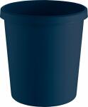 Papierkorb the green german, 18 l, blau