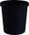 Papierkorb the green german, 18 l, schwarz