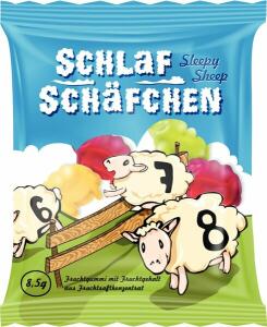 HELLMA Schlafschäfchen - 100 Portionen à 8,5 g