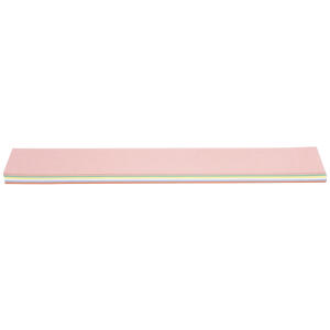 Überschriftenstreifen sortiert 545x95 mm, 100 Stück