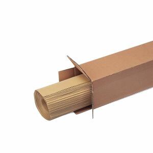 Pinwandpapier braun 50Bogen 1100x1400 mm 80g/qm