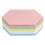 Kommunikationskarten sortiert Rhombus 200x95 mm 250...