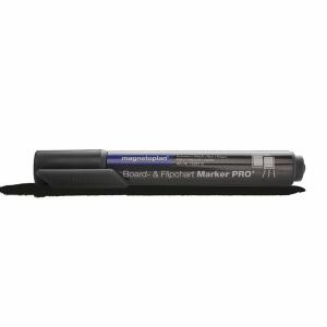 Kombimarker magnetoplan schwarz 4 Stück