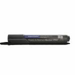 Kombimarker magnetoplan schwarz 4 Stück