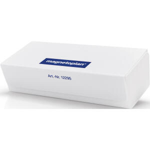 Magnetoplan Tafellöscher Magnethaft weiß