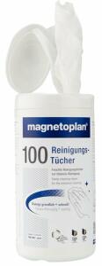 Ferroscript Reinigungstücher im Spender, 100 Stück