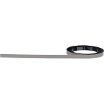Magnetoflexband grau 1000x5mm