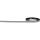 Magnetoflexband grau 1000x5mm
