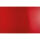 Design-Glasboards, magnetisch 1500x1000 mm, intensiv-rot