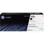 Toner Cartridge 135X, schwarz, für HP LaserJet M209,...