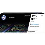 Toner Cartridge 212A, schwarz für Color LaserJet...