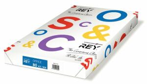 Kopierpapier, REY Office, A3, 80 g/qm, weiß, FSC zertifiziert, 1 Packung = 500 Blatt