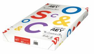 Kopierpapier, REY Superior, A3, 80 g/qm, weiß, FSC zertifiziert, 1 Packung = 500 Blatt