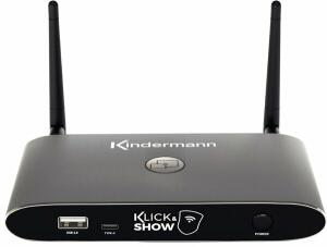 Klick & Show K-40 Base Unit, Drahtlospräsentationssystem