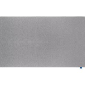WALL-UP Akustik-Pinboard 119,5 x 200 cm, Quiet grey, schallabsorbierendes Pinboard