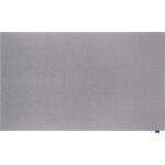 WALL-UP Akustik-Pinboard 119,5 x 200 cm, Quiet grey,...