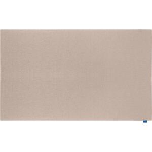 WALL-UP Akustik-Pinboard 119,5 x 200 cm, Soft beige, schallabsorbierendes Pinboard