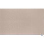 WALL-UP Akustik-Pinboard 119,5 x 200 cm, Soft beige,...