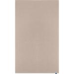 WALL-UP Akustik-Pinboard 200 x 119,5 cm, Soft beige,...