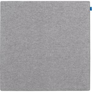 BOARD-UP Akustik-Pinboard 75 x 75 cm, quiet grey, schallabsorbierendes Pinboard
