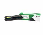 Rückgabe Tonerkassette, gelb, für C3426DW, ca....