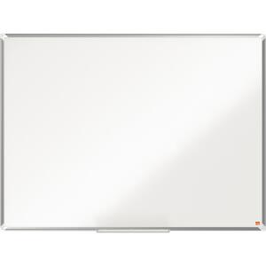Whiteboard Premium Plus, Emaile, Standard, 90 x 120 cm, weiß