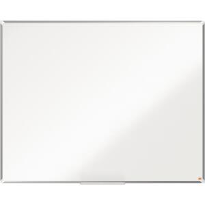 Whiteboard Premium Plus, Emaile, Standard, 120 x 150 cm, weiß