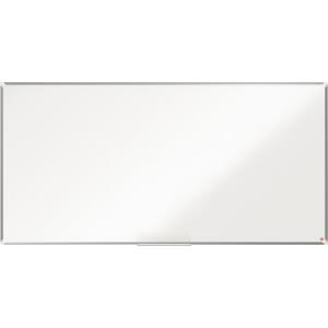Whiteboard Premium Plus, Emaile, Standard, 100 x 200 cm, weiß