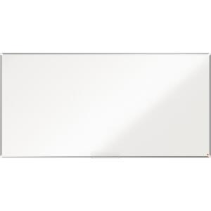 Whiteboard Premium Plus, Emaile, Standard, 100 x 200 cm, weiß