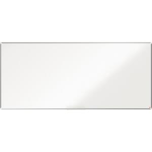Whiteboard Premium Plus, Emaile, Standard, 120 x 270 cm, weiß.