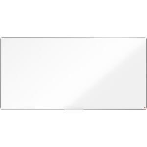 Whiteboard Premium Plus, NanoClean, Standard, 120 x 240 cm, weiß