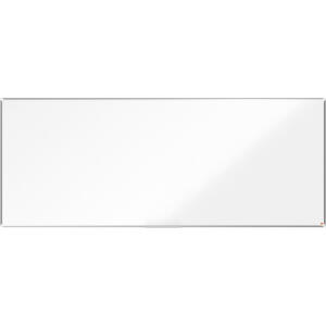 Whiteboard Premium Plus, NanoClean, Standard, 120 x 300 cm, weiß